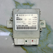 2007-10 Mercedes CLS350 Parking Distance Control Unit A2195450732 CLS Class W219
