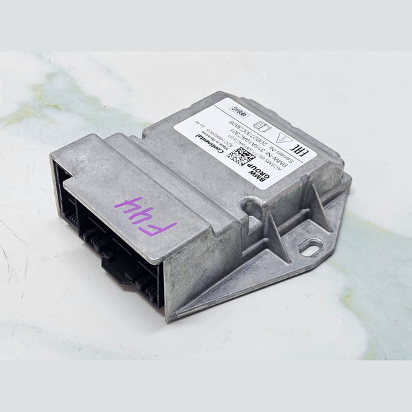 BMW F44 2 SERIES B38C 2021 SRS SENSOR CONTROL UNIT MODULE ECU 5A19AC3
