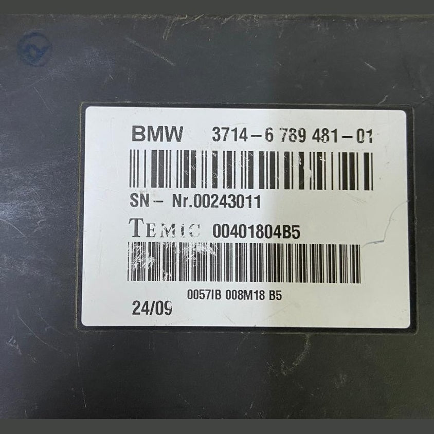 OEM BMW X5 X6 E70 E71 DYNAMIC DRIVE CONTROL MODULE UNIT 6789481