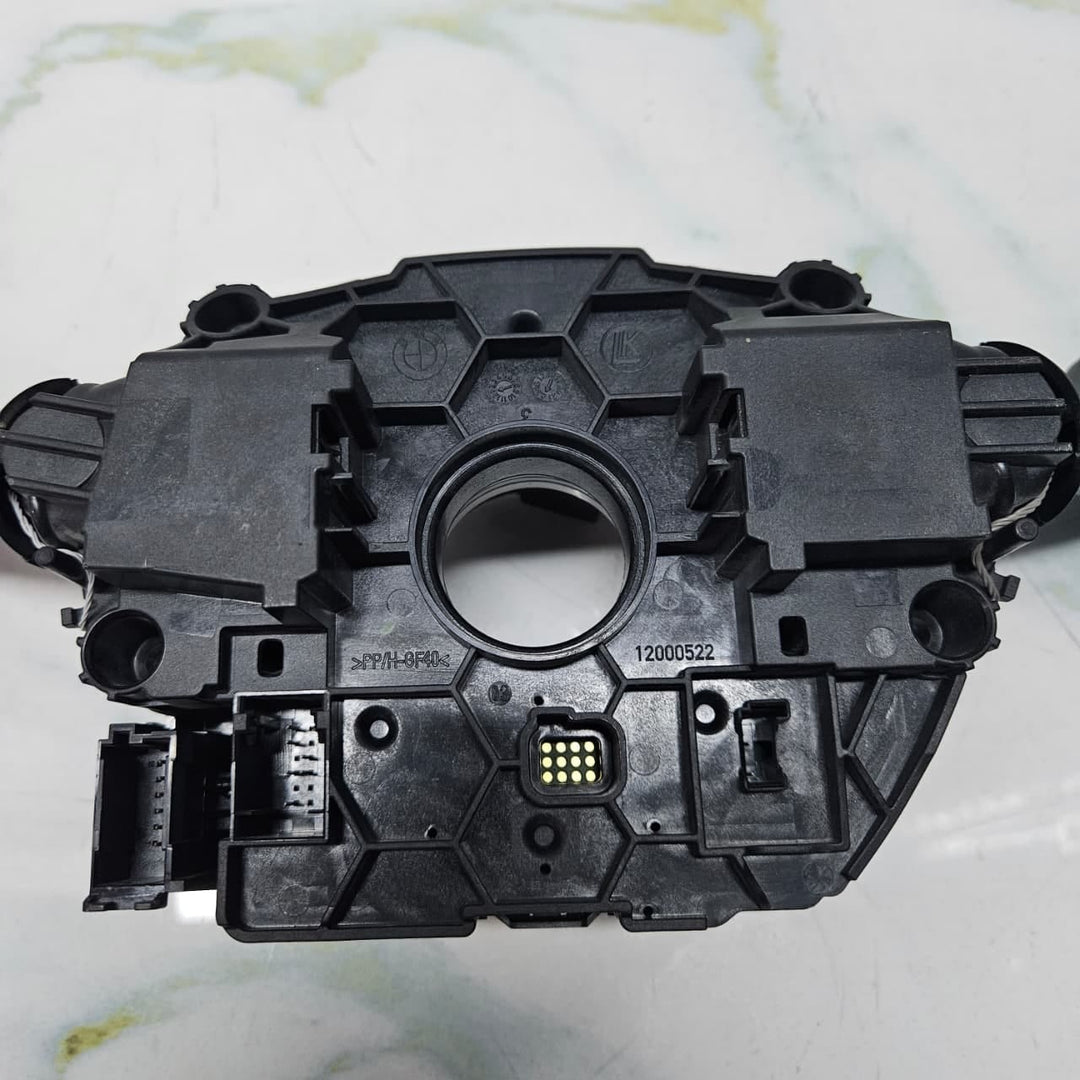 Genuine 2017 BMW X40 G31 G01 G08 Switch Cluster Steering Column 5A32038 New