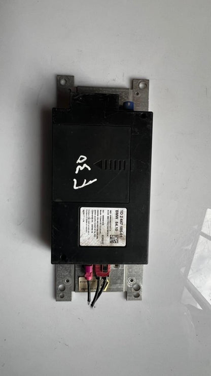 14-17 BMW i3 Telematics Communication Control Module 2447185 230I 320i