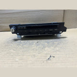 2008-2010 BMW 528i Radio Am Fm Audio Cd Player Receiver 9187905 528i, 535i, 550i