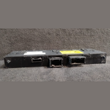 BMW E60 E61 CENTER CONSOLE DSC / PDC SWITCH MODULE BUTTON PANEL P/N 6940229
