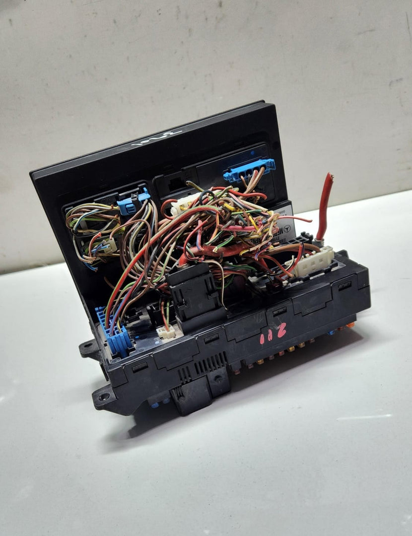 2002-2009 Mercedes-Benz E320 Front SAM Control Module 2115453901 E-Class W211 