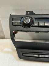 2007-2013 BMW X5 E70 X6 E71 HEATER A/C Climate Control Unit PANEL 9310446 OEM