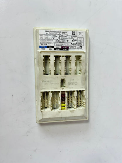 BMW 3 G20 330e Body Comfort Control Unit 5A53377 2.0 Hybrid 215kw 2021