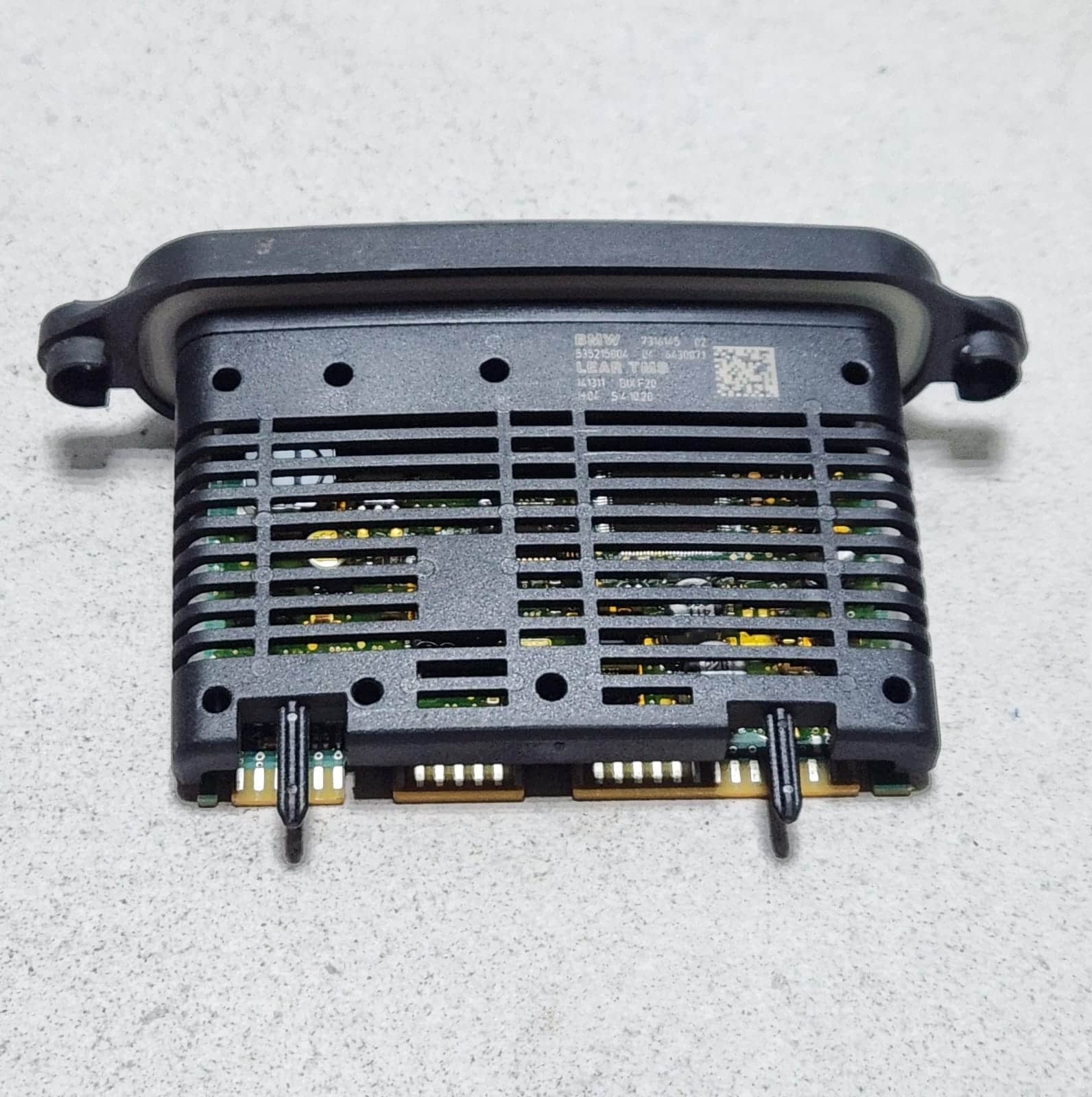 BMW Headlight Driver Module Xenon Led 7316145 F20 F21