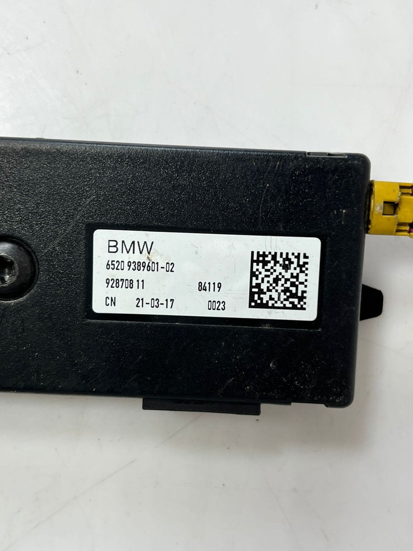 BMW 6 Series G32 Gran Turismo SIGNAL Antenna Amplifier Diversity 9389601 OEM