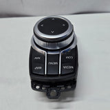 2018-2022 BMW X1 F20, F21, F30 I drive Media Controller Switch 9490067
