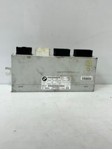 2017 BMW 5 F10 F11 Tailgate Boat Lid Control Unit Module 6135 7394651
