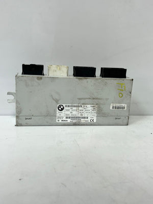 2017 BMW 5 F10 F11 Tailgate Boat Lid Control Unit Module 6135 7394651