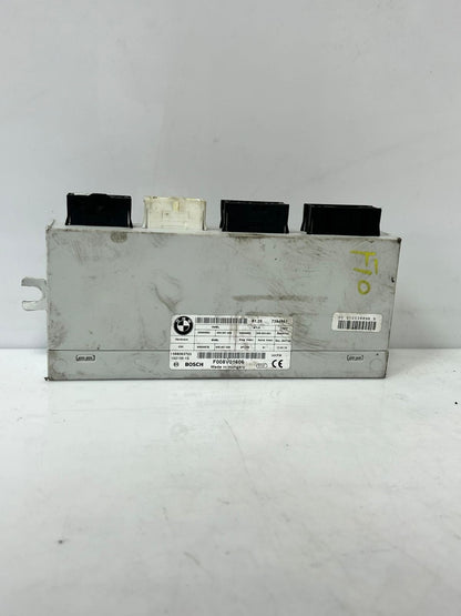 2017 BMW 5 F10 F11 Tailgate Boat Lid Control Unit Module 6135 7394651