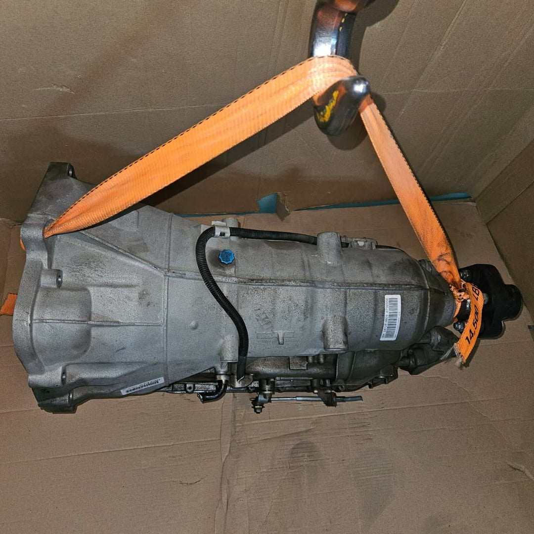 7556041-2006-2011 BMW 3 Series E87 E90 E91 320i N46 Automatic Gearbox 6HP-19