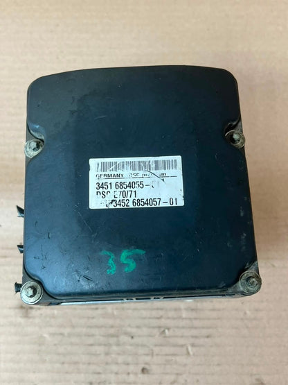 BMW X5 E70 X6 E71 Anti-Lock Brake DSC ABS Hydraulic Block Module 6854055 OEM