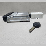 2004-2011 BMW X3 E83 Engine Control Unit 7809196  X3 E83 LCI BMW X3 2.0d ECU SET