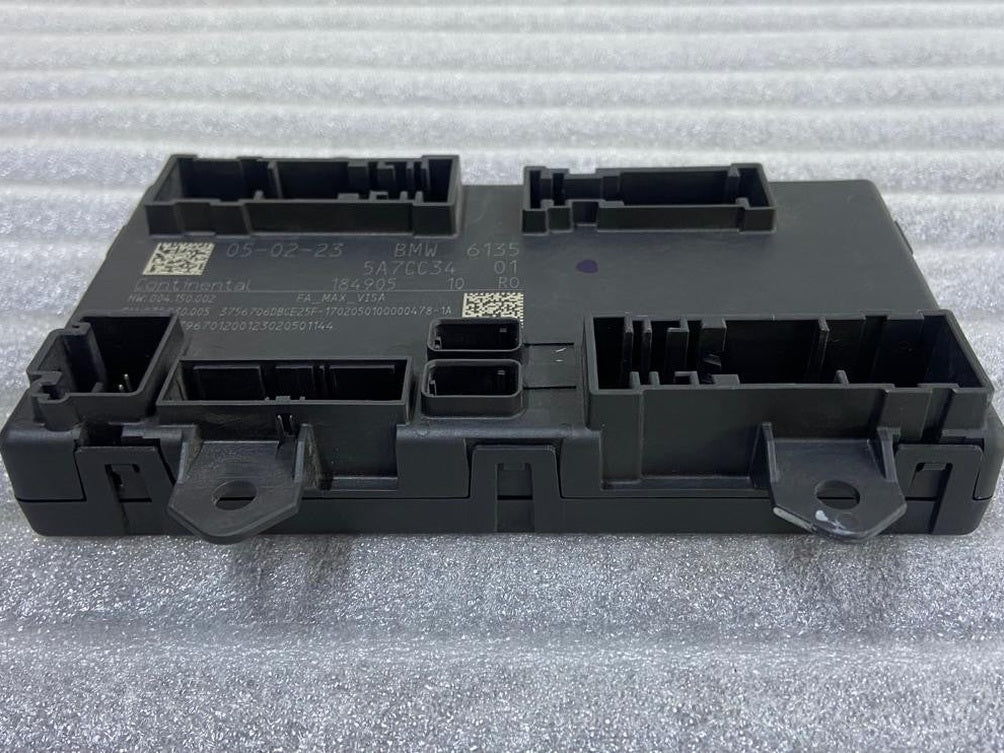 OEM BMW G70 FRONT DOOR CONTROL UNIT 5A7CC34 CONTINENTAL BRAND NEW