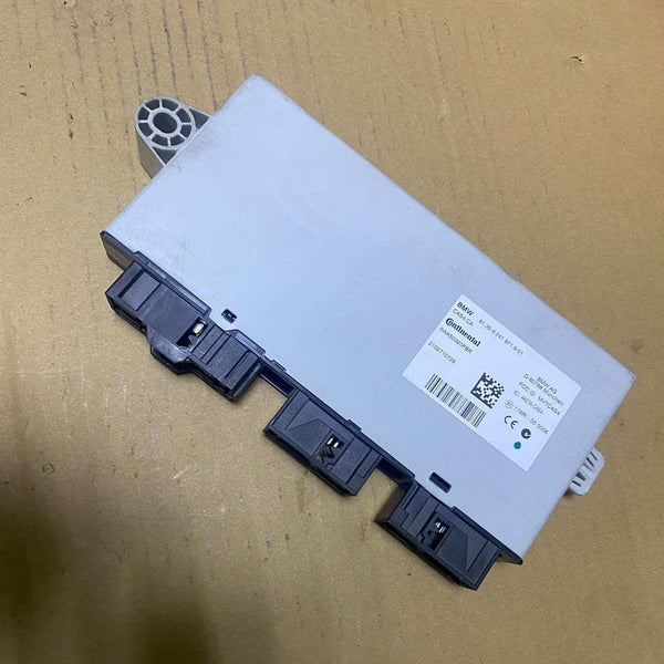 2010-2016 BMW 528i Anti Theft Locking Control Module 9241971 F10 5 Series and F0