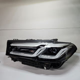 2020 BMW 5 Series G30 G31 G38 M5 LCI Headlight LED Left Side 5A38915 ECE