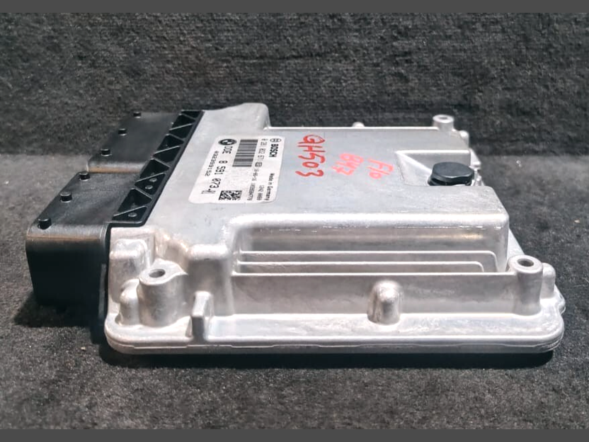 BMW 520D 2014 DIESEL F10  Engine CONTROL UNIT  ECU Diesel B47 8591073
