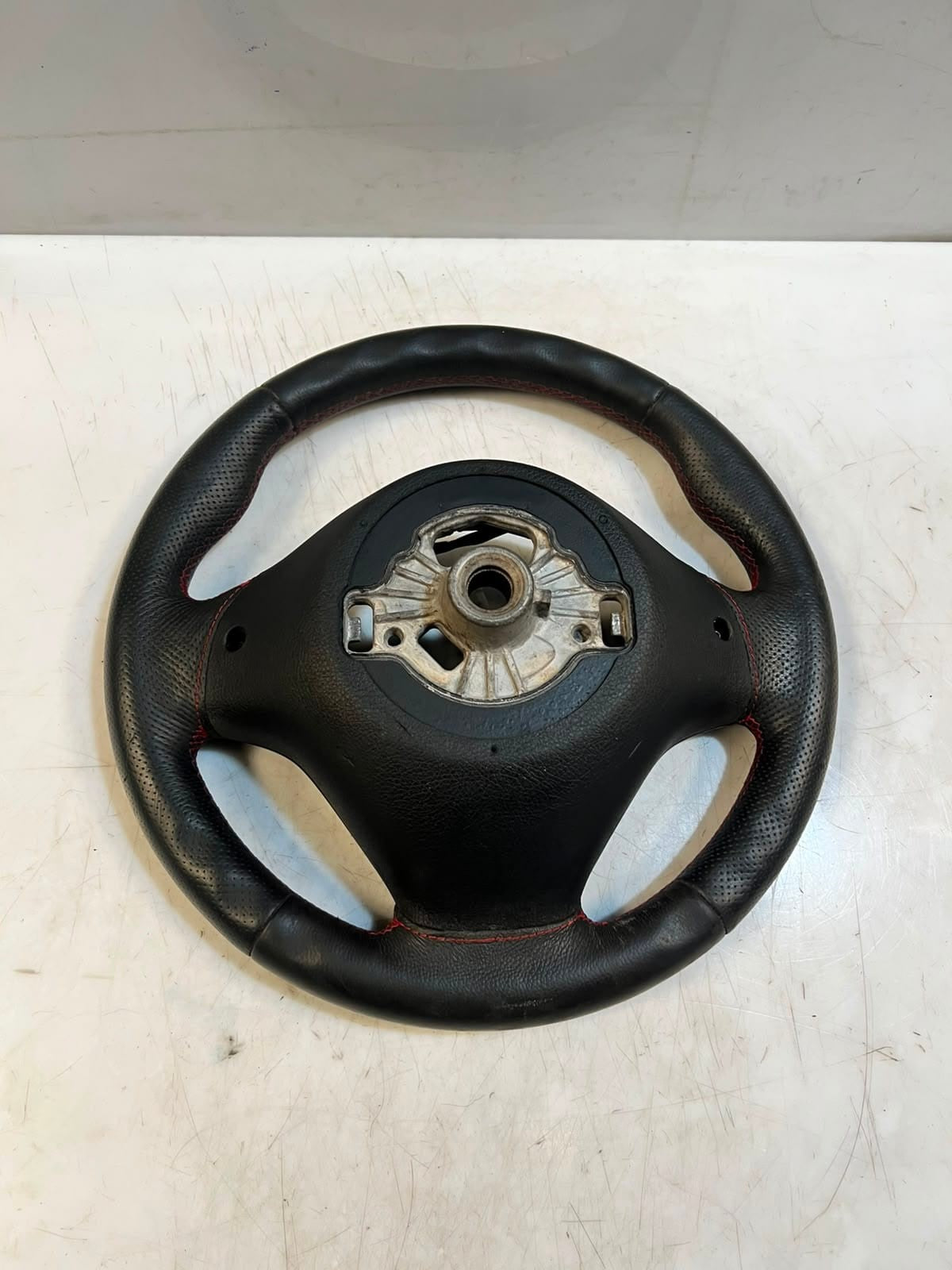 2015 BMW 1 3 4 Series F20 F21 F30 F32 F25 B38 Steering Wheel 62560184D OEM