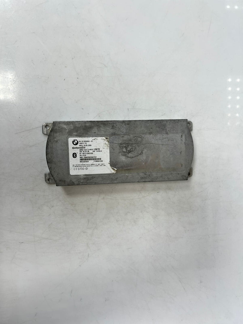 2009-16 BMW X5 135i 335d 528i 5 Bluetooth Telematics Control Module 9205894 OEM
