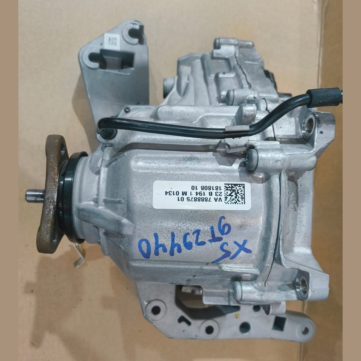 2017-2024 BMW X3 Transmission Transfer Case 7888875