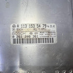 Bild in die Galerieansicht laden, 2004-2008 Mercedes S500 Engine Control Unit A1131535479 S-Class and SL-Class