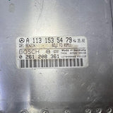 2004-2008 Mercedes S500 Engine Control Unit A1131535479 S-Class and SL-Class