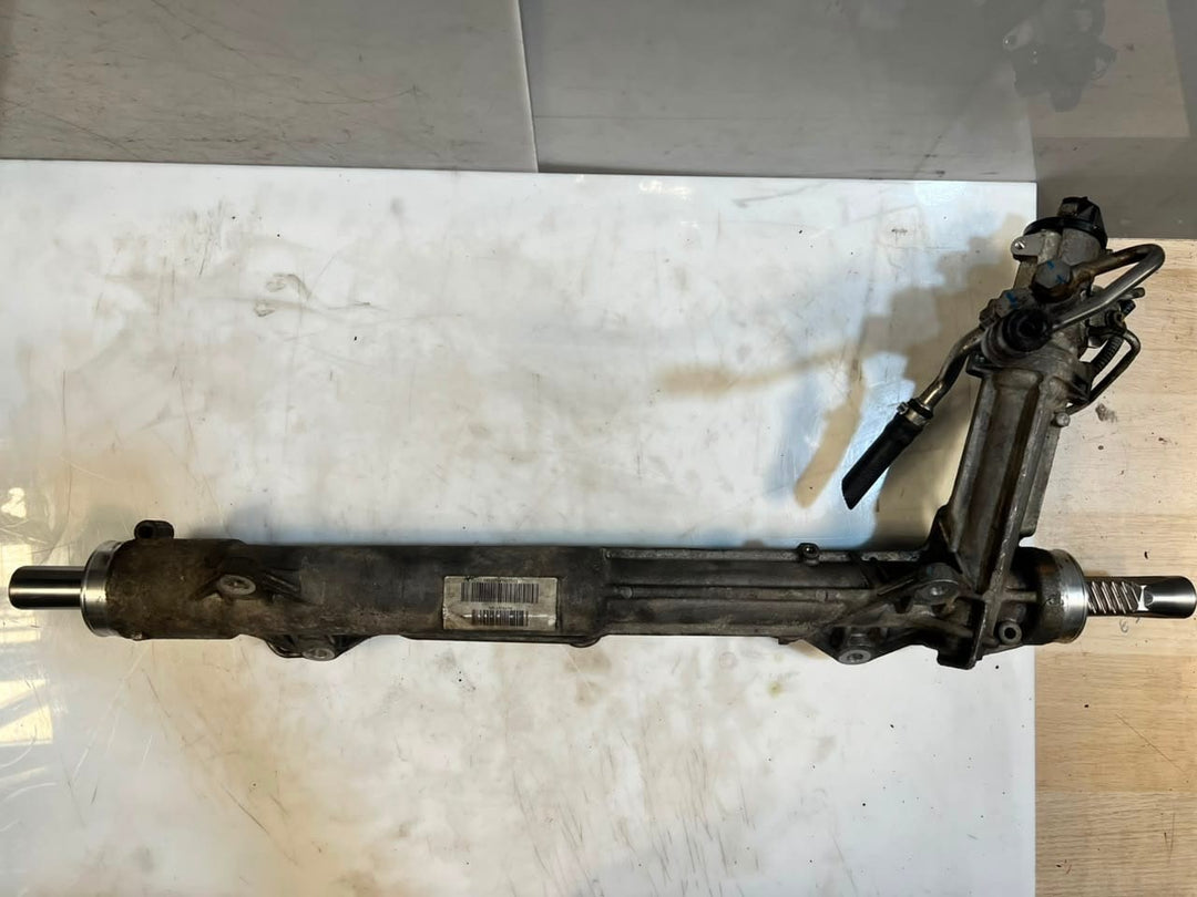 2014 BMW X5 E70 and X6 E71 LCI Steering Rack HYDRAULIC 6792657 OEM