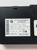 2006-2013 BMW X5 N57 E70 Engine Control Unit ECU SET DDE + CAS3 AG +1KEY 8517016