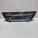 BMW Climate Control Panel 6834435 5 Series G30 G31