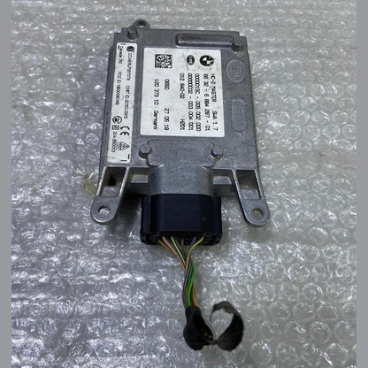 BMW F30 F31 F34 F32 F33 F36 Lane Change Warning Master LEFT 6884287 6886897