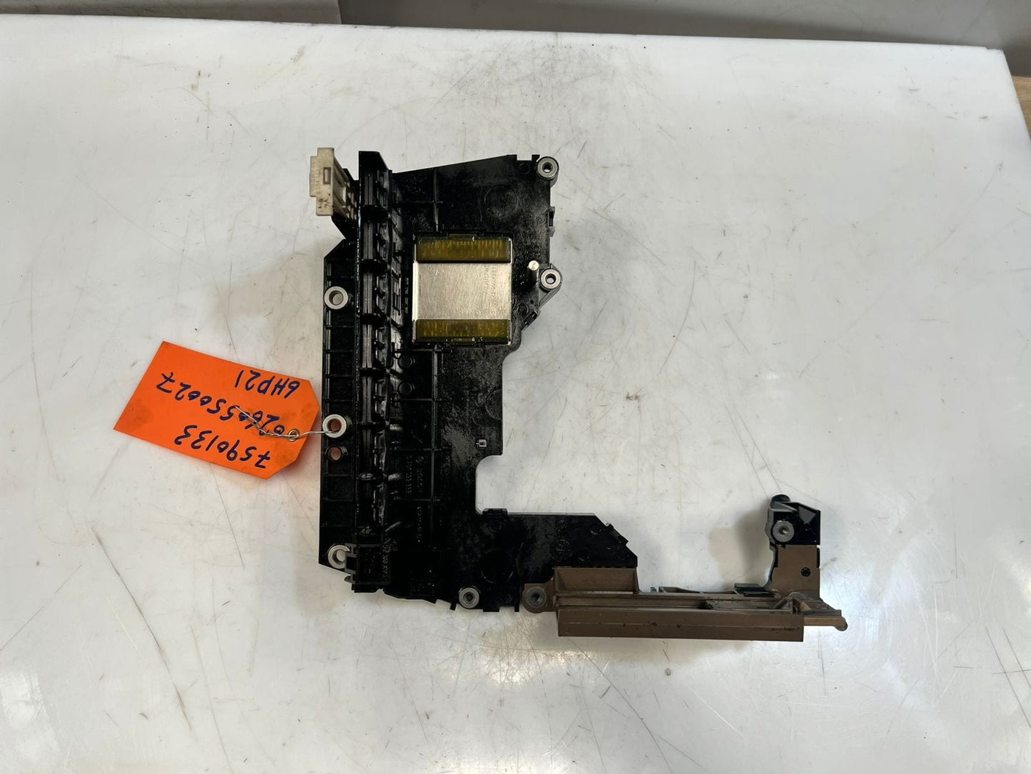 2007-2012 BMW 7 Series F01 F02 F03 750i Transmission Control Module 0260550027