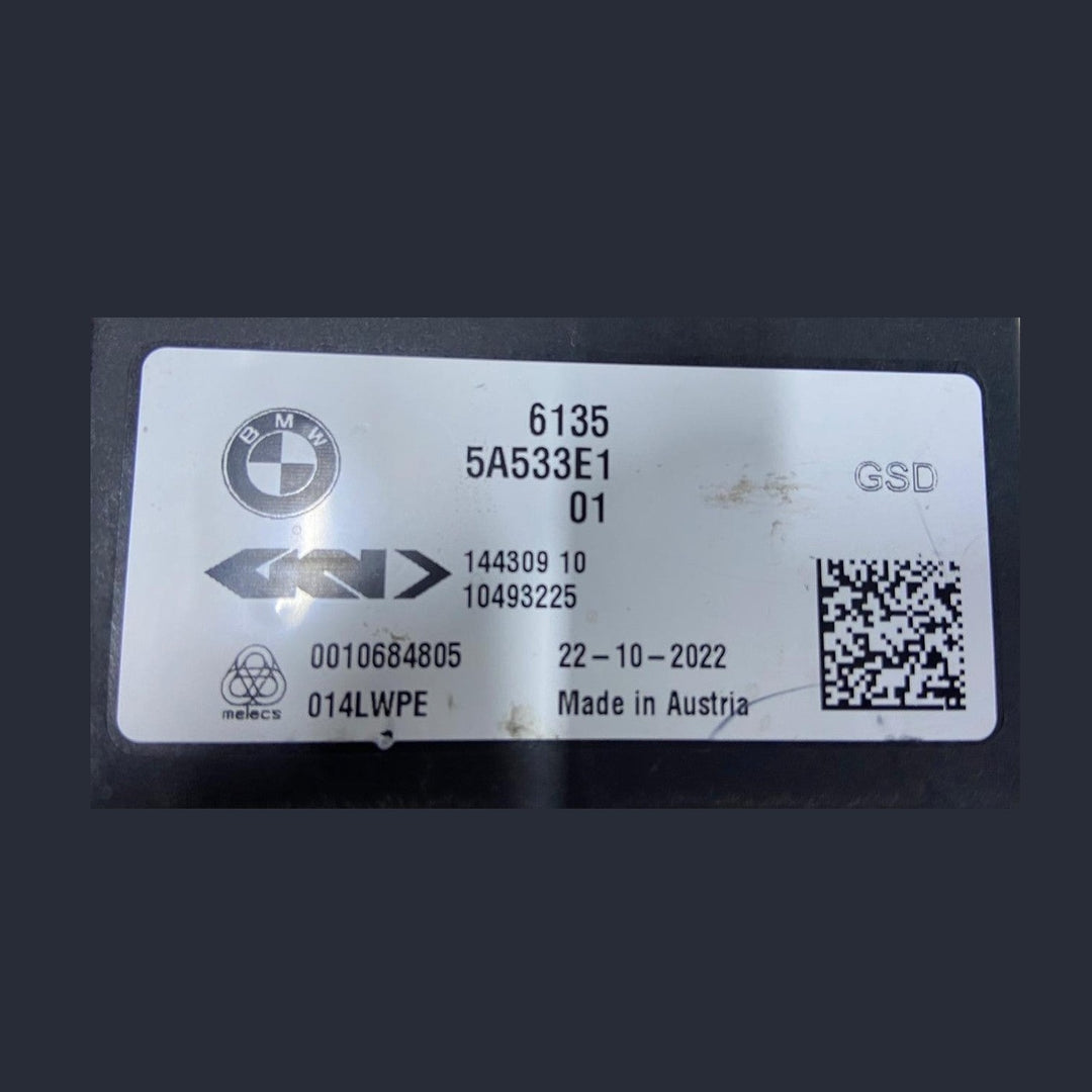 OEM BMW M3 M240I G42 G80 AUTO REAR DIFF CONTROL MODULE 5A533E1