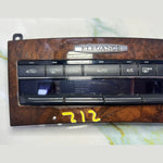 Load image into Gallery viewer, 10–14 Mercedes Benz W212 E-Class AC Heater Climate Control Switch A212 9008711