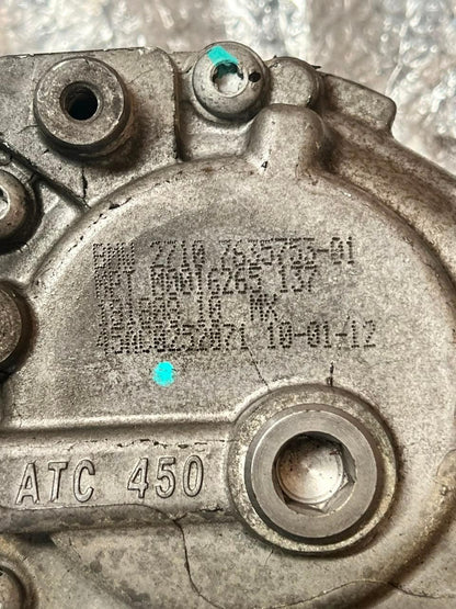 2009-2012 BMW X5 E70 and X6 E71 DISTRIBUTOR Transfer Case 7635753 OEM