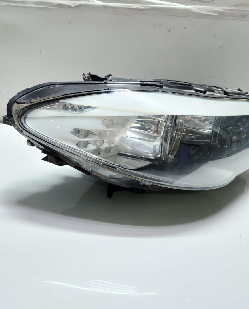 2010-2013 BMW 535i Front Right Headlight 7203248 5 Series F10 and F11 OEM