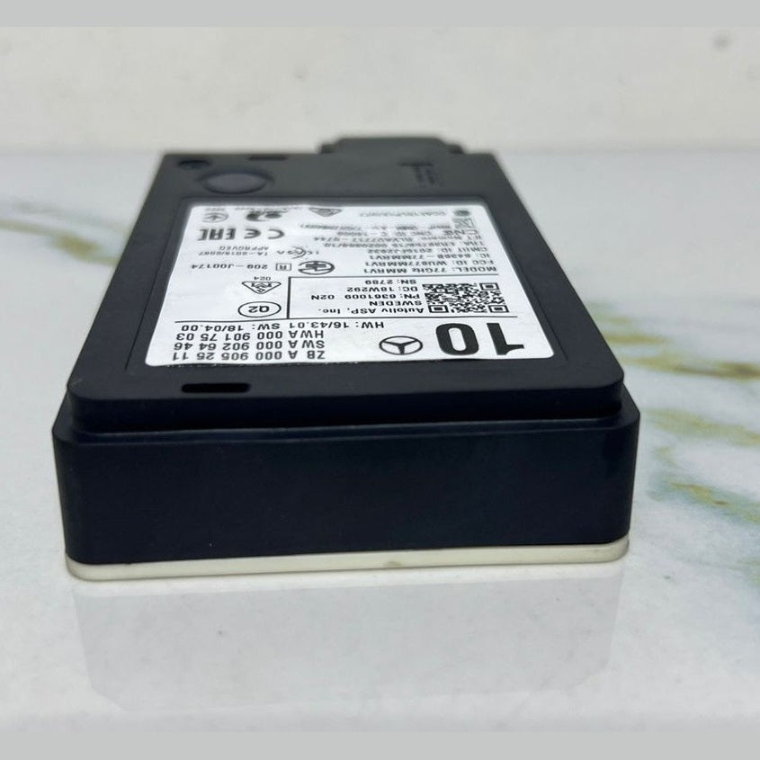 Mercedes W205 C300 Bumper Blind Spot Radar Distance Sensor Module A000 9052511