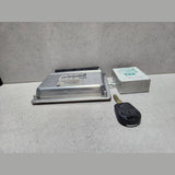 1999-2001 BMW 740i E38 540I E39 V8 M62 Engine Control Module 7501290 ECU SET