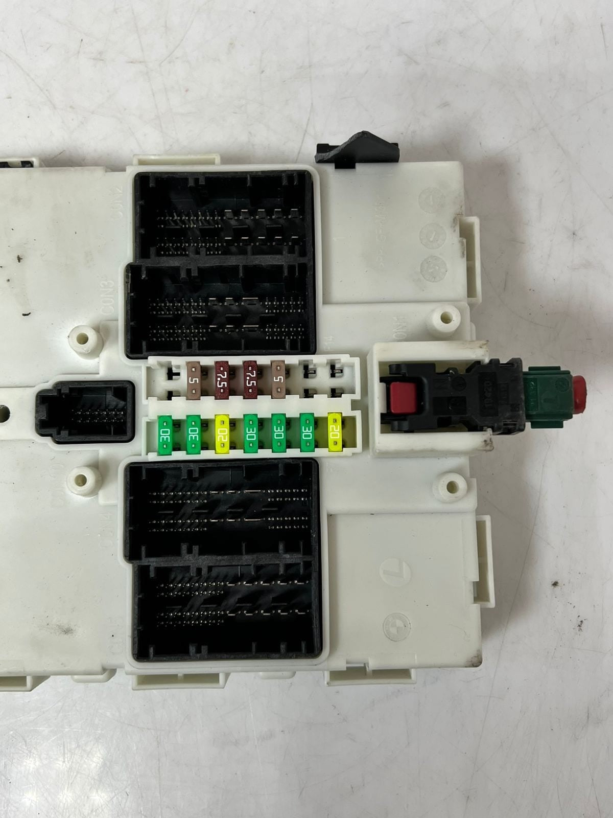 2013-2018 ECU BMW X5 F15 40e HYBRID 2016 ECU KIT COMPLETE WITH BDC & KEY 8664920