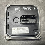 Load image into Gallery viewer, 12-16 Mercedes W218 LED Headlight Voltage Regulator Ballast Module A218 9009003
