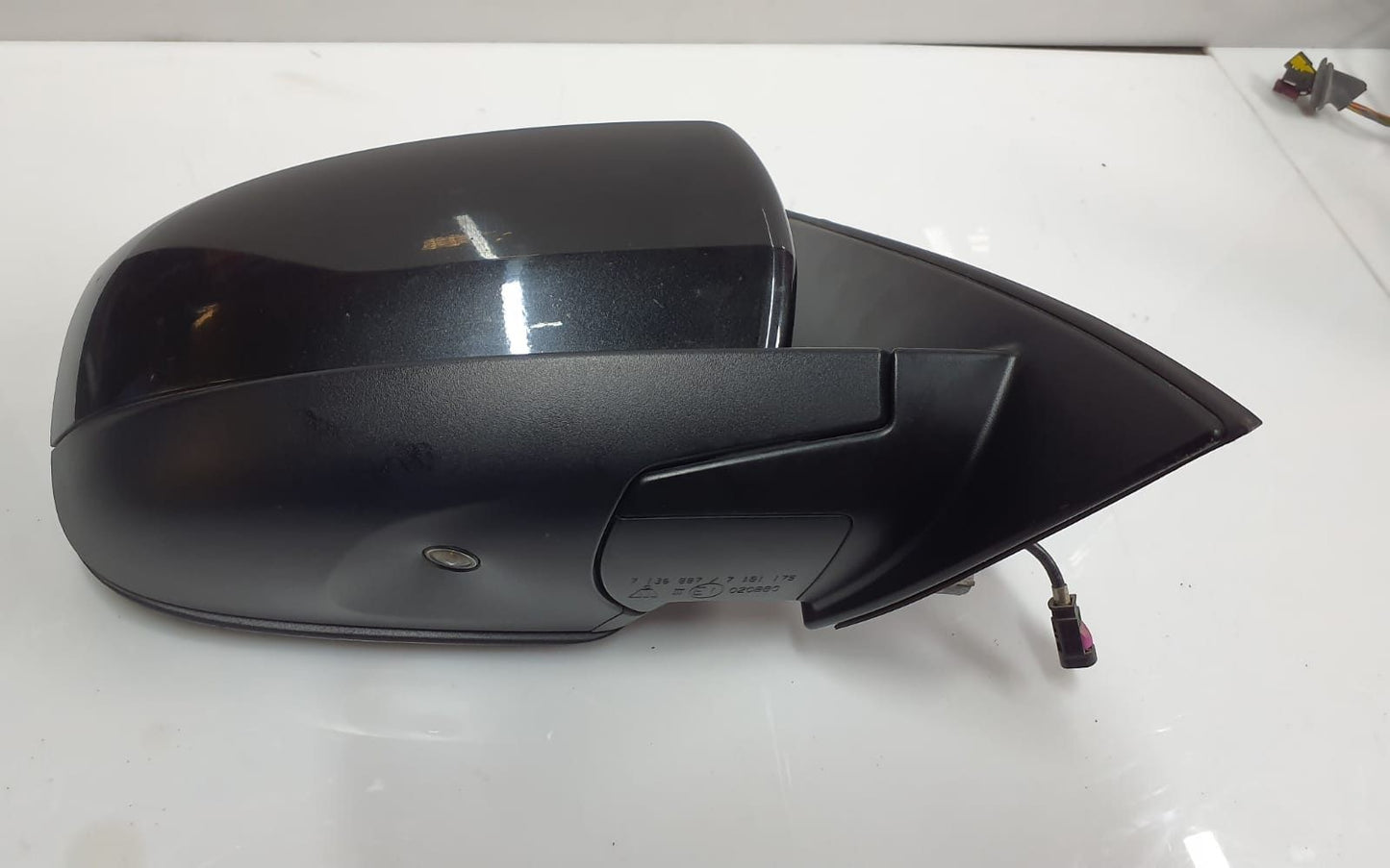 BMW Exterior Door Mirror 607096 X5 E70 2007-2013 folding function for RHD vehicl