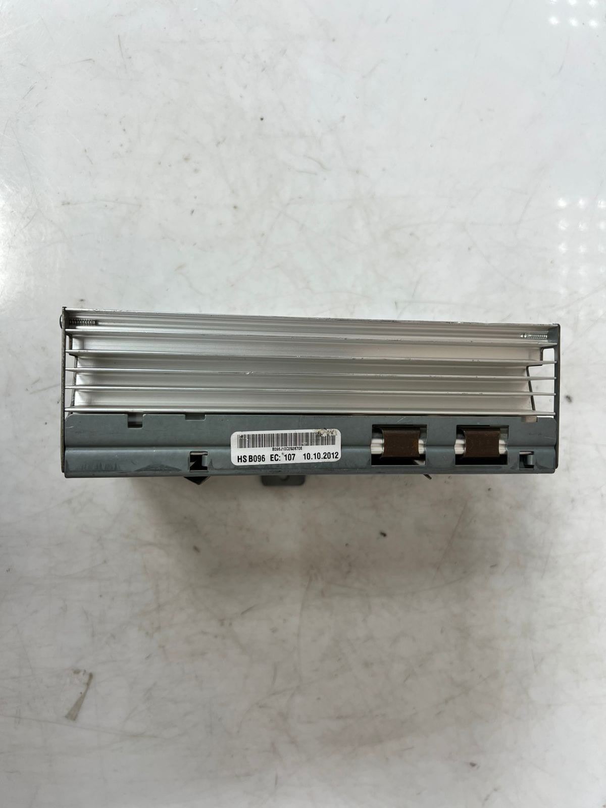 BMW 5 Series F11 TOURING HiFi System Audio Amplifier 9266356 OEM