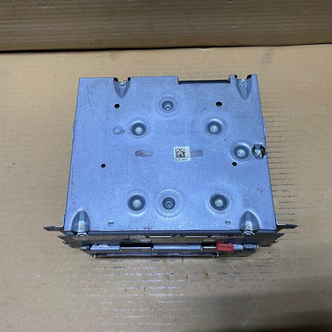 2008-2013 BMW 325i Radio Sat Nav Cd Head Unit 9218333 3 Ser E90 E91 LCI 