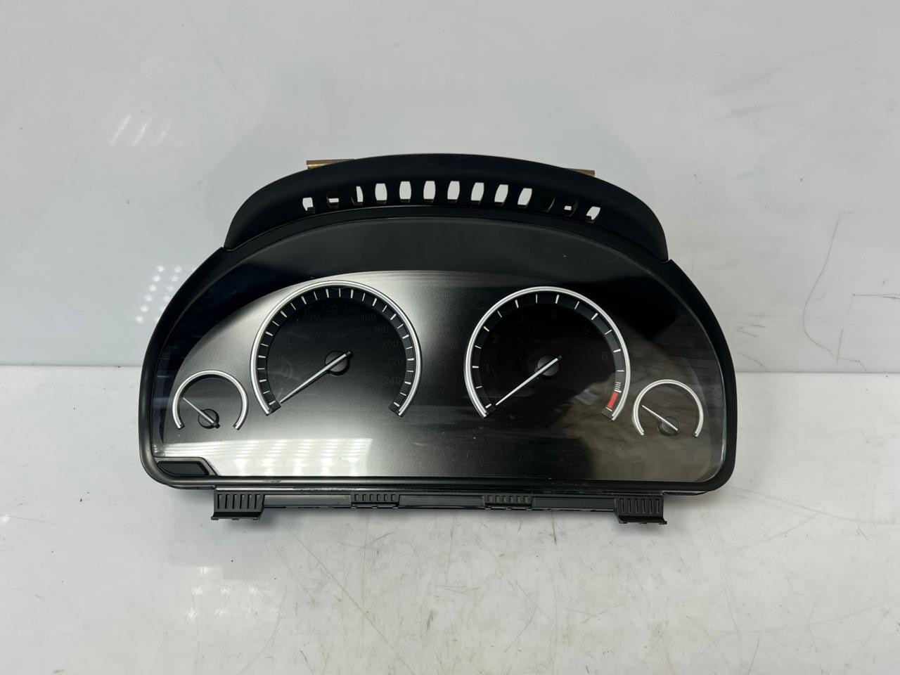 2014 BMW X5 F15 5 GT F07 DIGITAL Instrument Cluster SPEEDOMETER 9220789 OEM