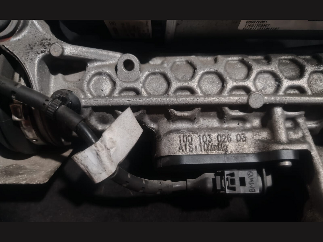 6883728 OEM BMW G11 G12 G30 X5 Rear Integral Active Steering Actuator HSR 32K