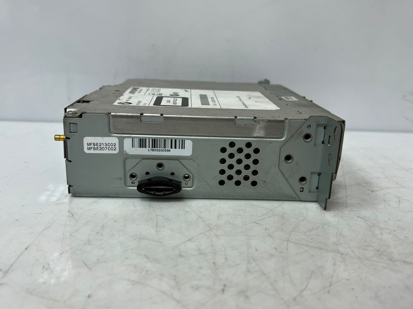 BMW F10 F11 F30 PROFESSIONAL RADIO CD/DVD GPS HEAD UNIT SYSTEM P/N 9294212