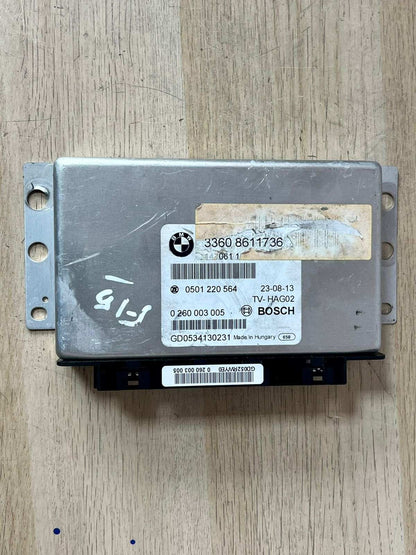2013-2019 BMW X5 Control Unit For Qmv 33608611736 F15 F16 F85 F86 X5 X6 