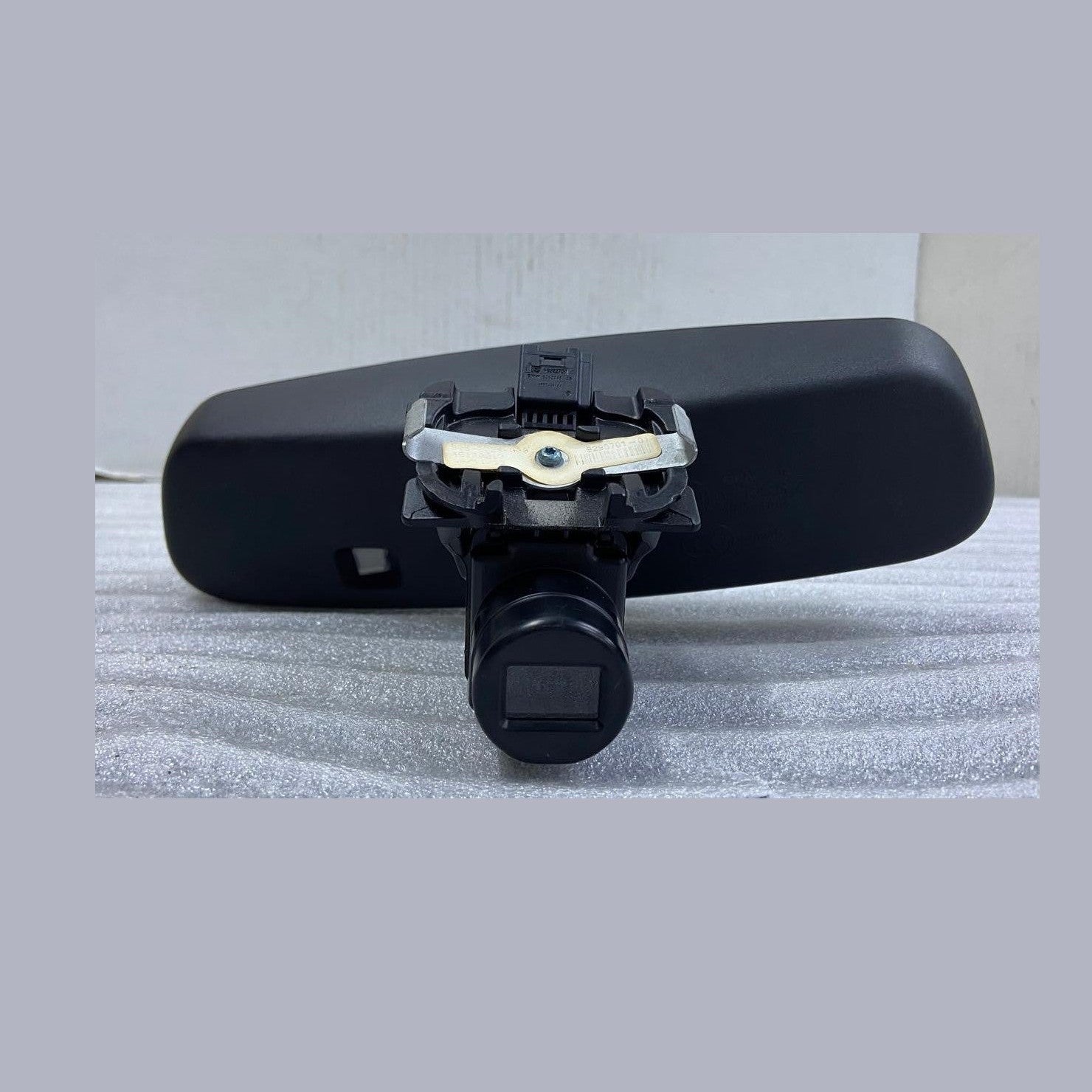 OEM BMW F10 5 SERIES REAR VIEW INTERIOR MIRROR 9290701 WITH CAMERA