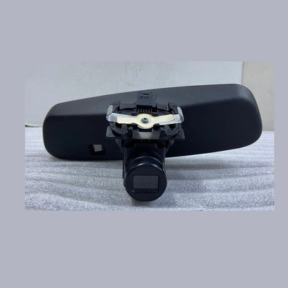 OEM BMW F10 5 SERIES REAR VIEW INTERIOR MIRROR 9290701 WITH CAMERA